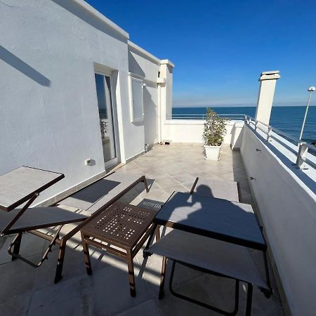 Appartamento La Finestra Sul Mare Bari Esterno foto