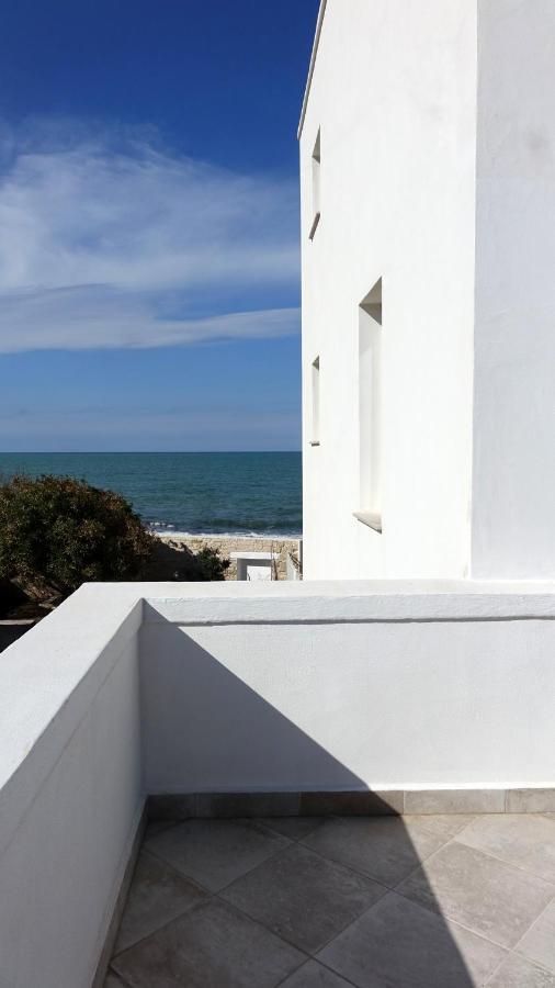 Appartamento La Finestra Sul Mare Bari Esterno foto