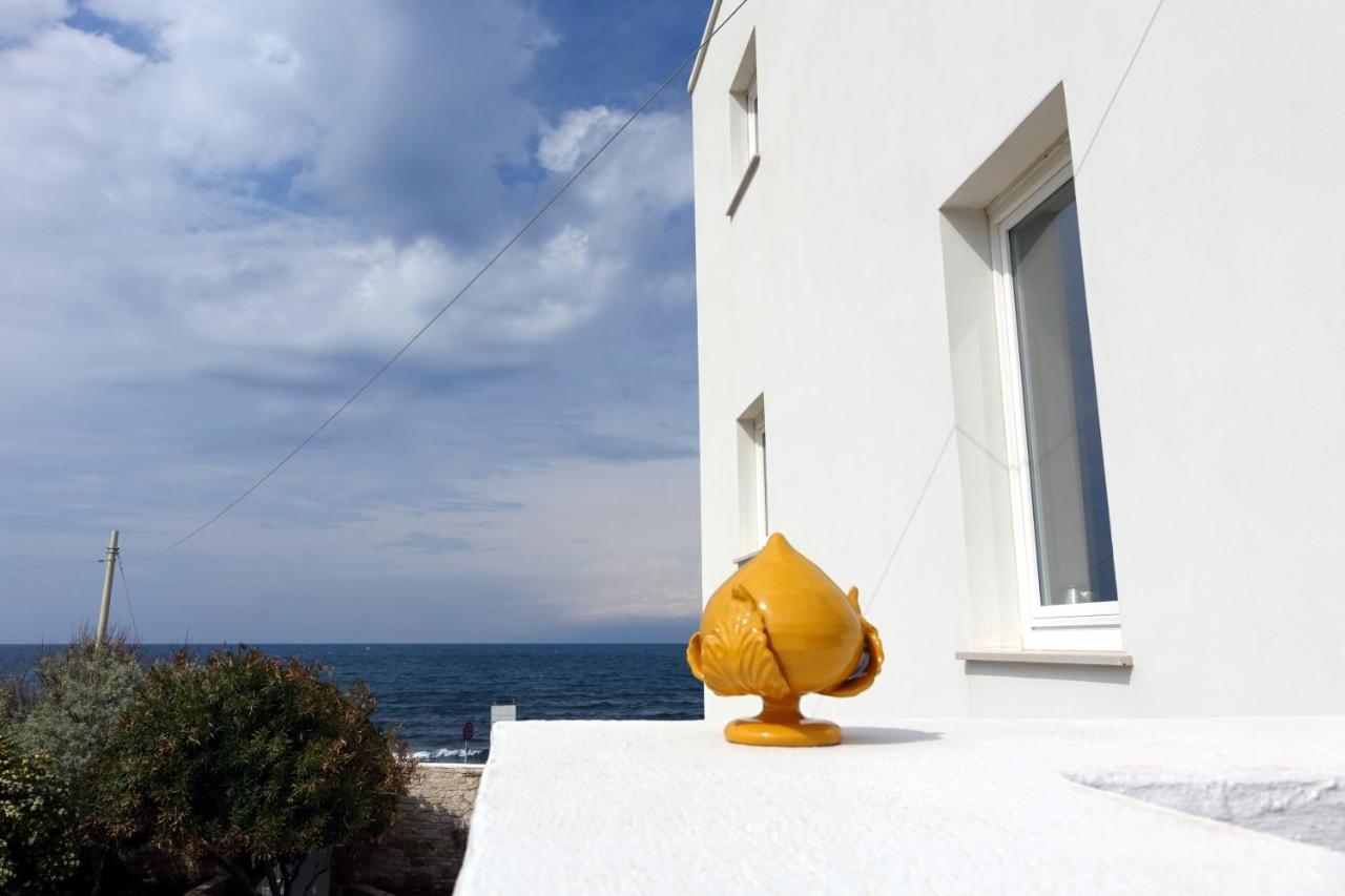 Appartamento La Finestra Sul Mare Bari Esterno foto