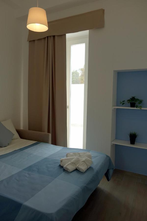 Appartamento La Finestra Sul Mare Bari Esterno foto
