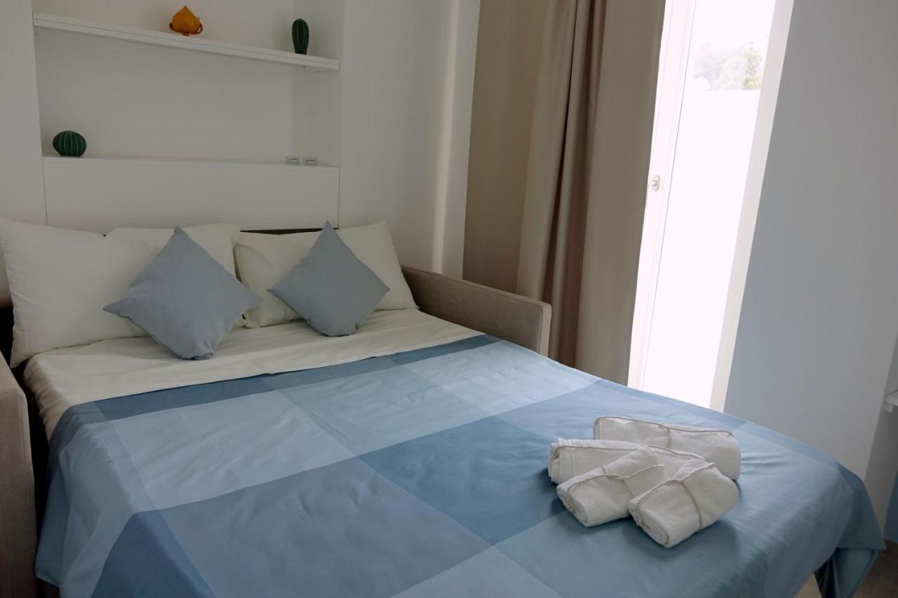 Appartamento La Finestra Sul Mare Bari Esterno foto