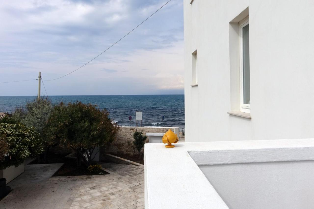Appartamento La Finestra Sul Mare Bari Esterno foto