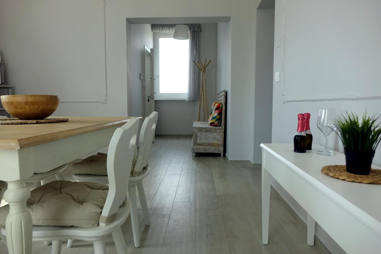 Appartamento La Finestra Sul Mare Bari Esterno foto