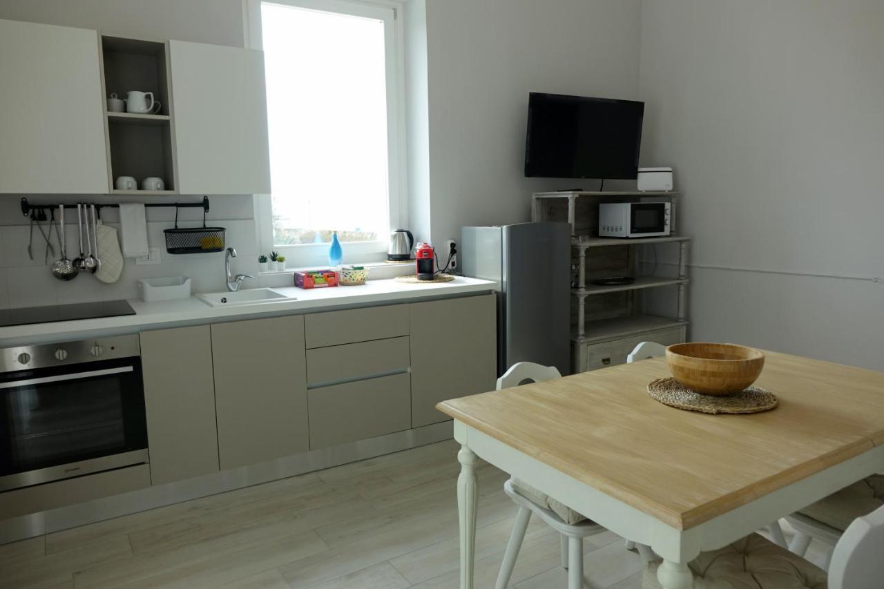 Appartamento La Finestra Sul Mare Bari Esterno foto