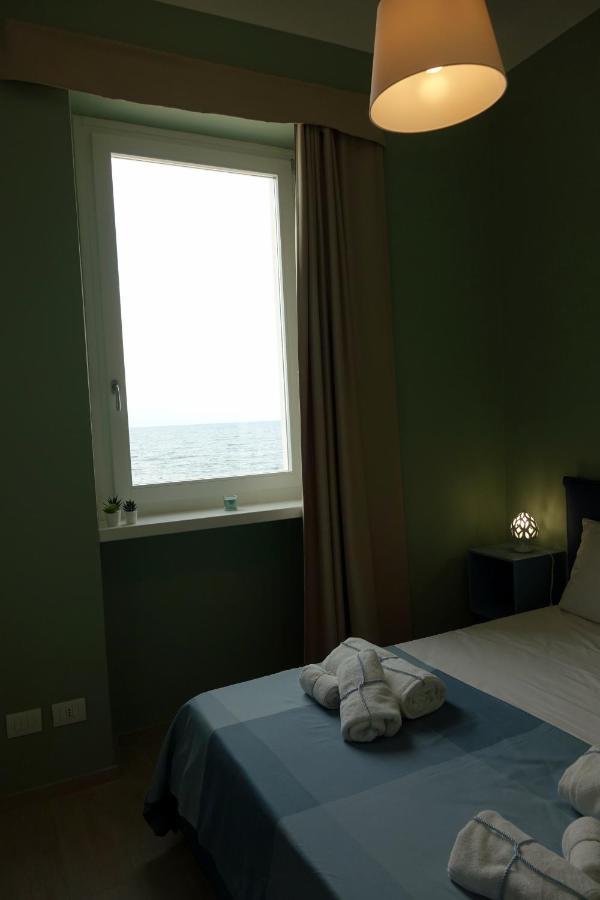 Appartamento La Finestra Sul Mare Bari Esterno foto