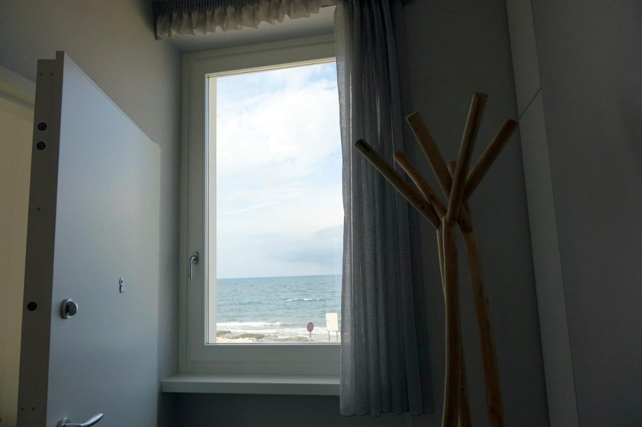 Appartamento La Finestra Sul Mare Bari Esterno foto