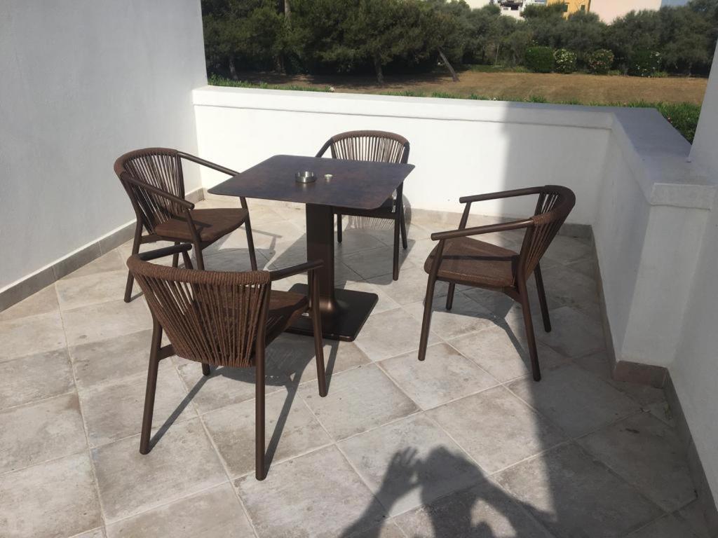 Appartamento La Finestra Sul Mare Bari Esterno foto