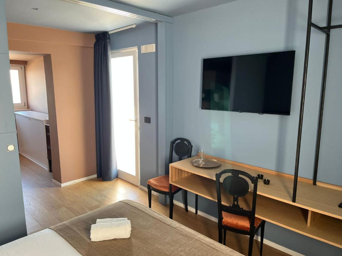 Appartamento La Finestra Sul Mare Bari Esterno foto