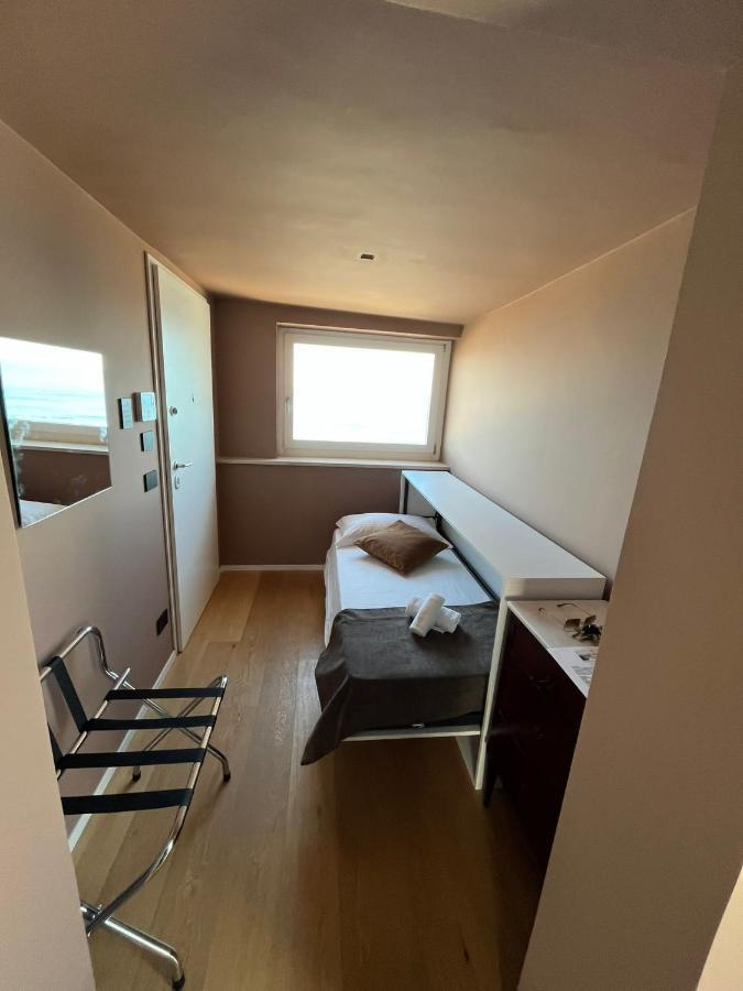 Appartamento La Finestra Sul Mare Bari Esterno foto