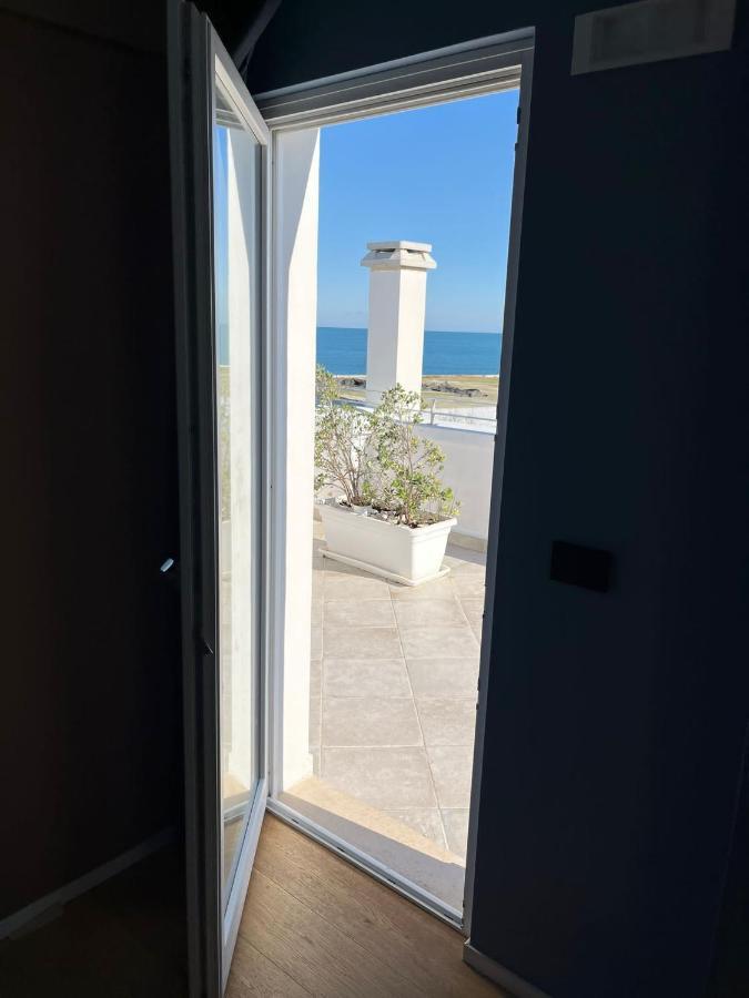 Appartamento La Finestra Sul Mare Bari Esterno foto